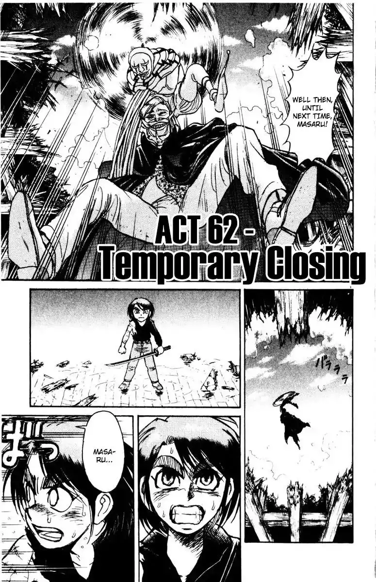 Karakuri Circus Chapter 274 2